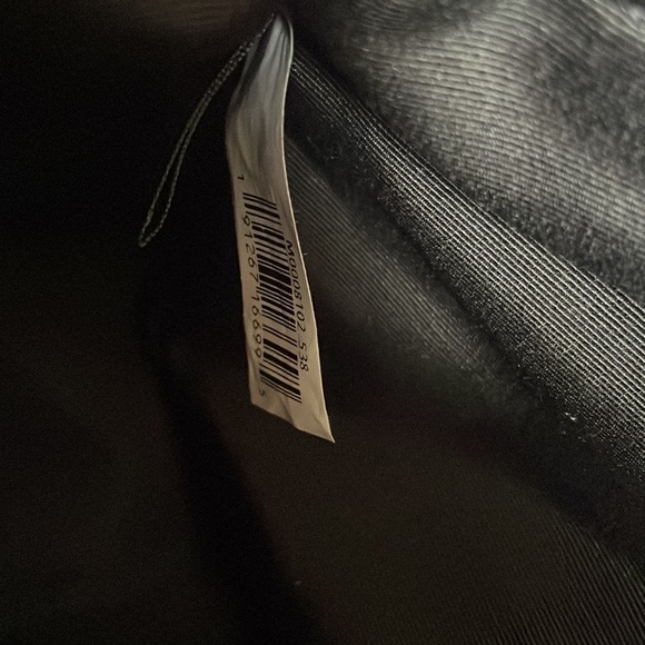 NEW Marc Jacobs Gotham burgundy purple leather purse shoulder saddle bag - Picture 16 of 16